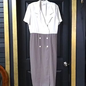 Liz Claiborne long dress